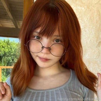 Vista previa del contenido privado de Alisa Pika Pika en OnlyFans: fotos