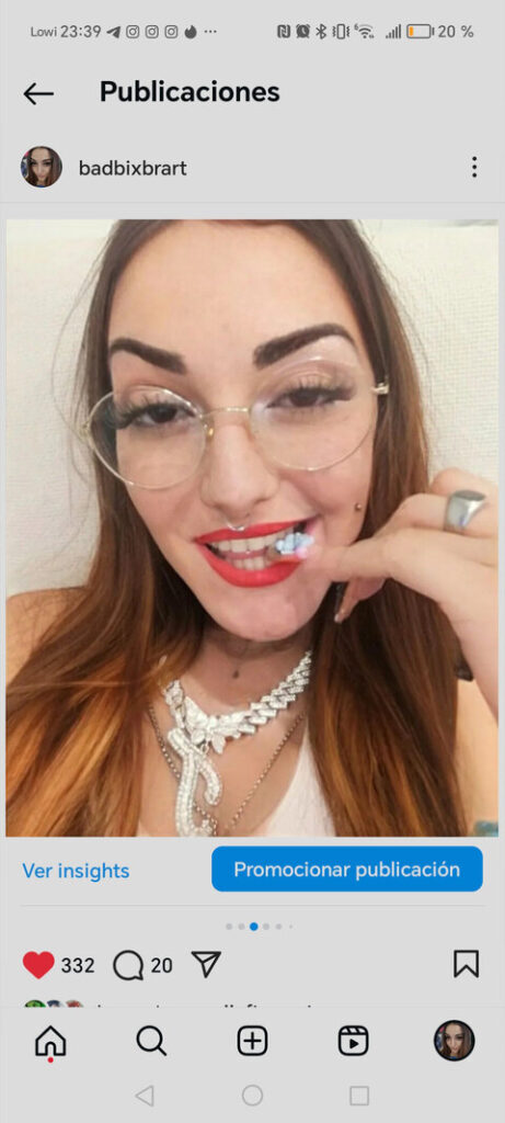 Vista previa del contenido privado de BadBixBratz en OnlyFans: fotos