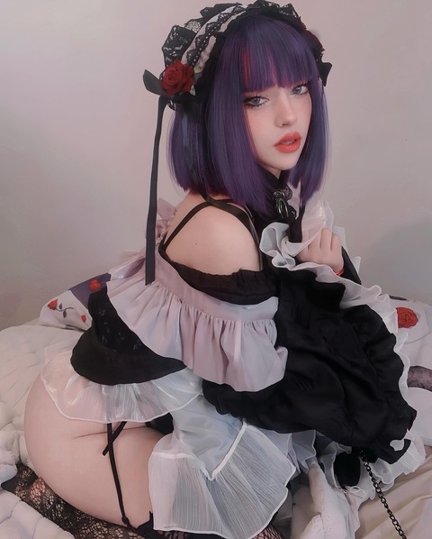 Vista previa del contenido privado de Ari en OnlyFans: fotos