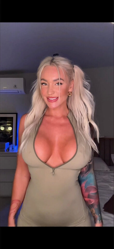 Vista previa del contenido privado de España en OnlyFans: fotos